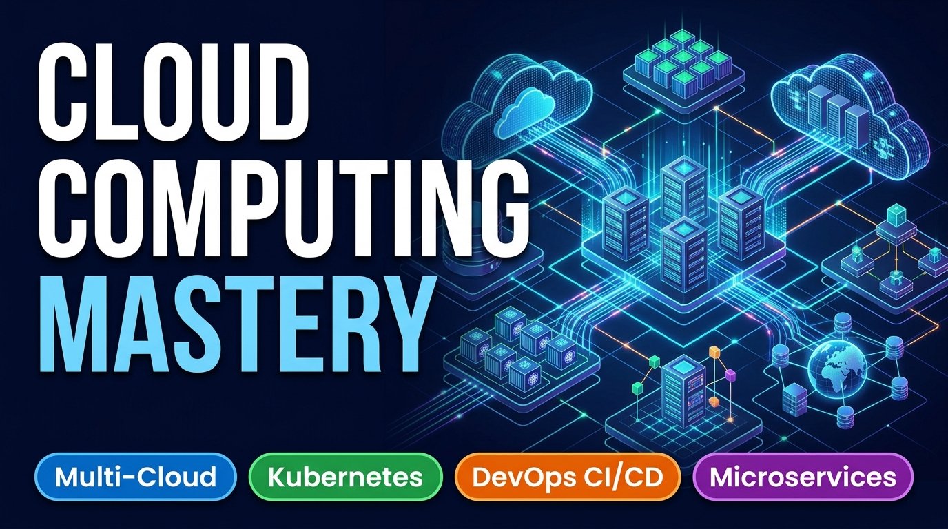 Cloud Computing Course