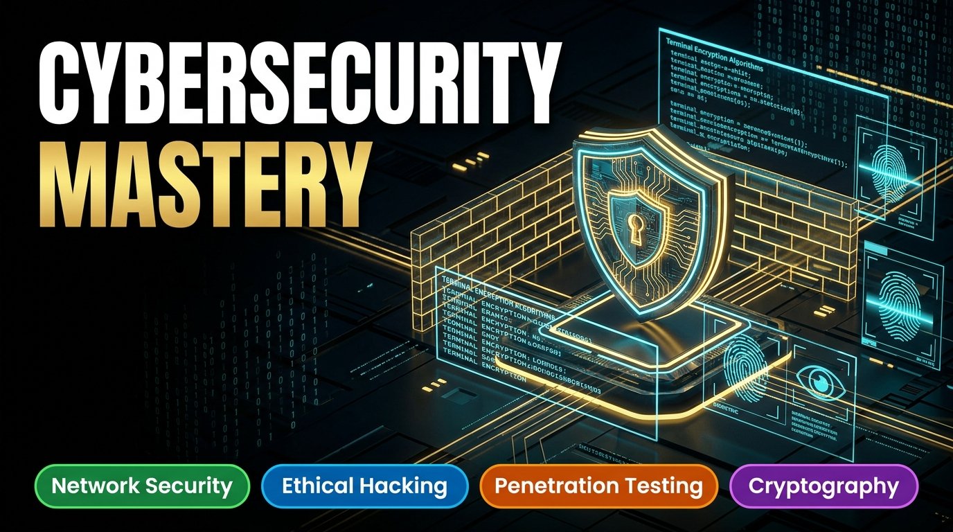 Cybersecurity Course