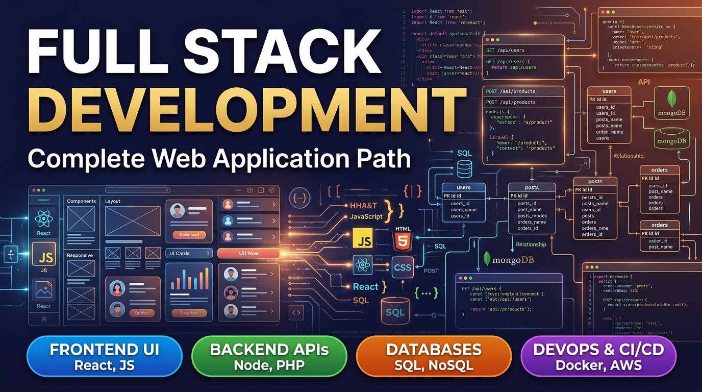Frontend Developer Course