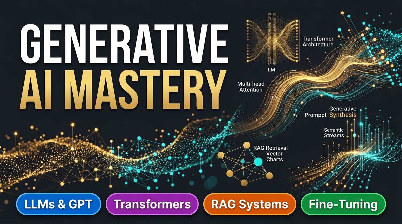 Generative AI Developer Course