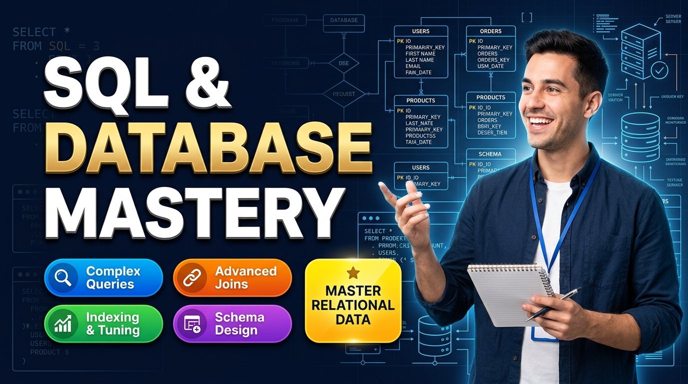 SQL Course
